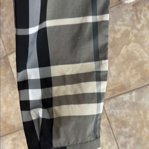 Burberry Checkered Button-Up Shirt - Picture 5 of 6